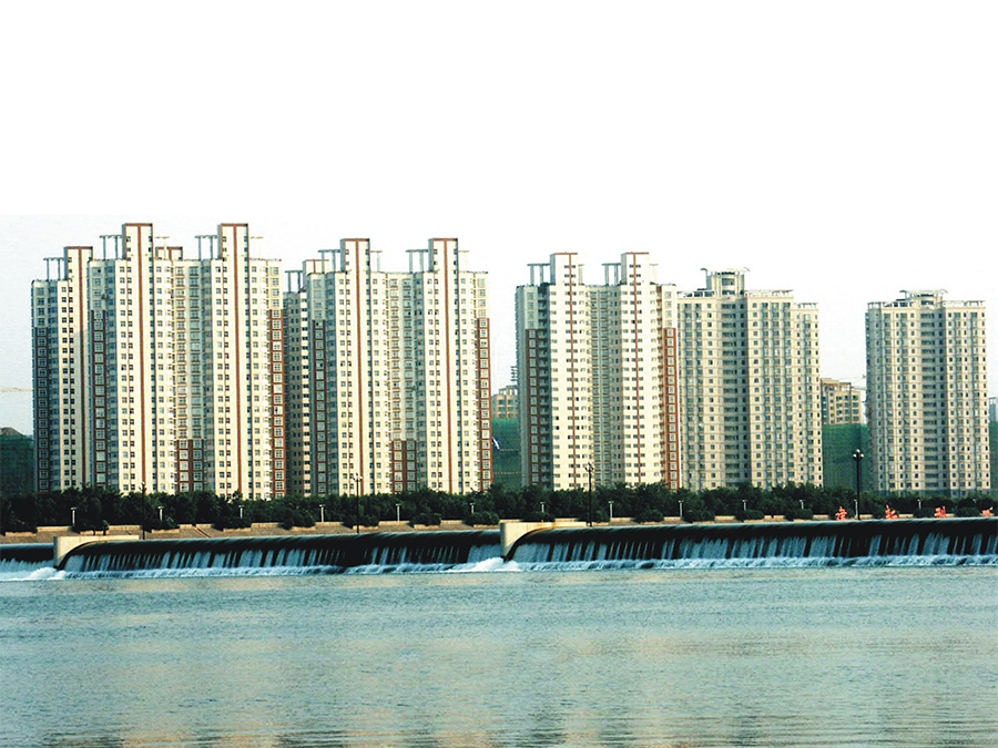 洛陽新區高層次人(rén)才居住區