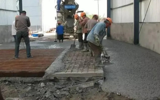 怎樣測定混凝土的和易性？