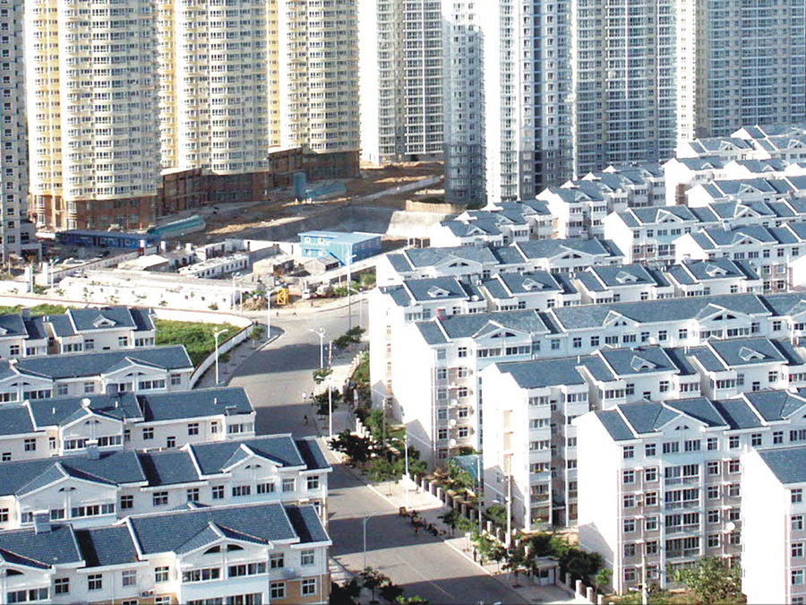 洛陽新區住宅小區