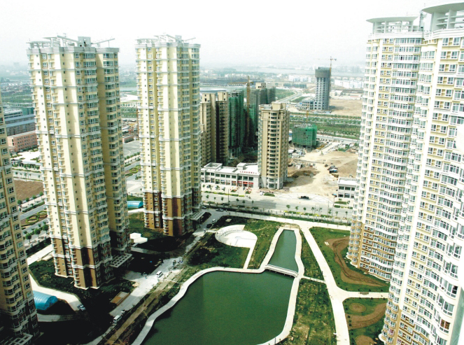 洛陽新區公務員(yuán)小區